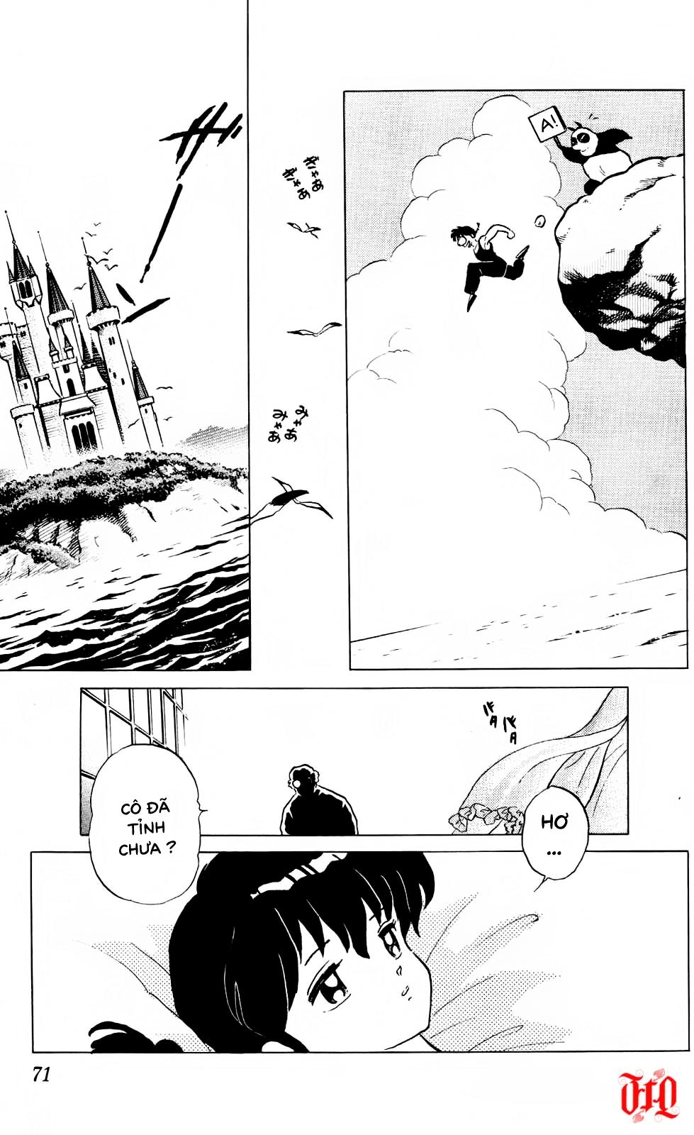 Suối Lời Nguyền Chapter 239 - 4