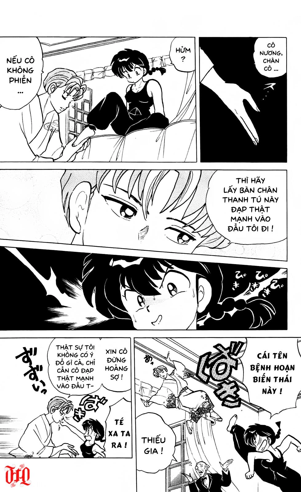 Suối Lời Nguyền Chapter 239 - 7