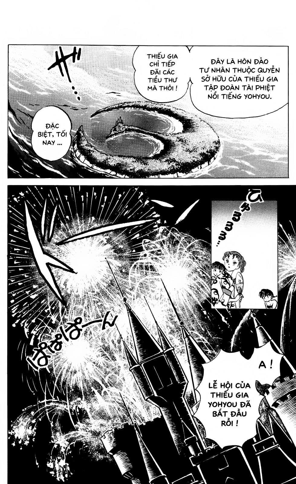 Suối Lời Nguyền Chapter 239 - 13