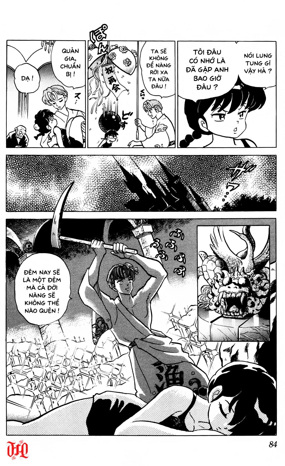 Suối Lời Nguyền Chapter 239 - 17