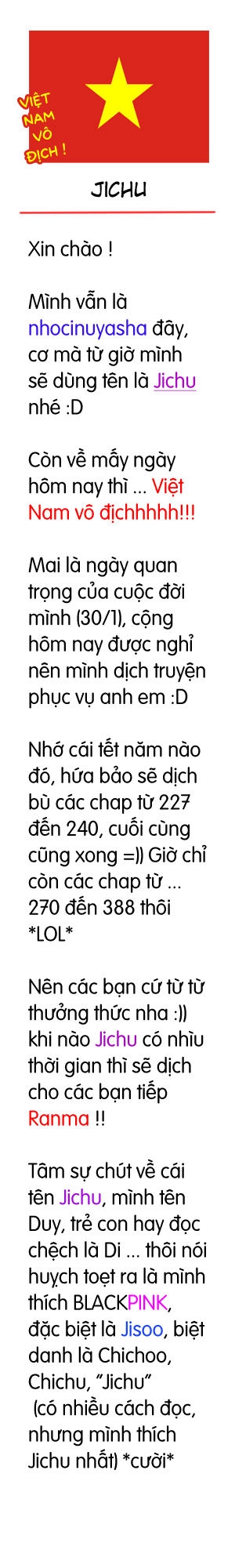 Suối Lời Nguyền Chapter 240 - 1