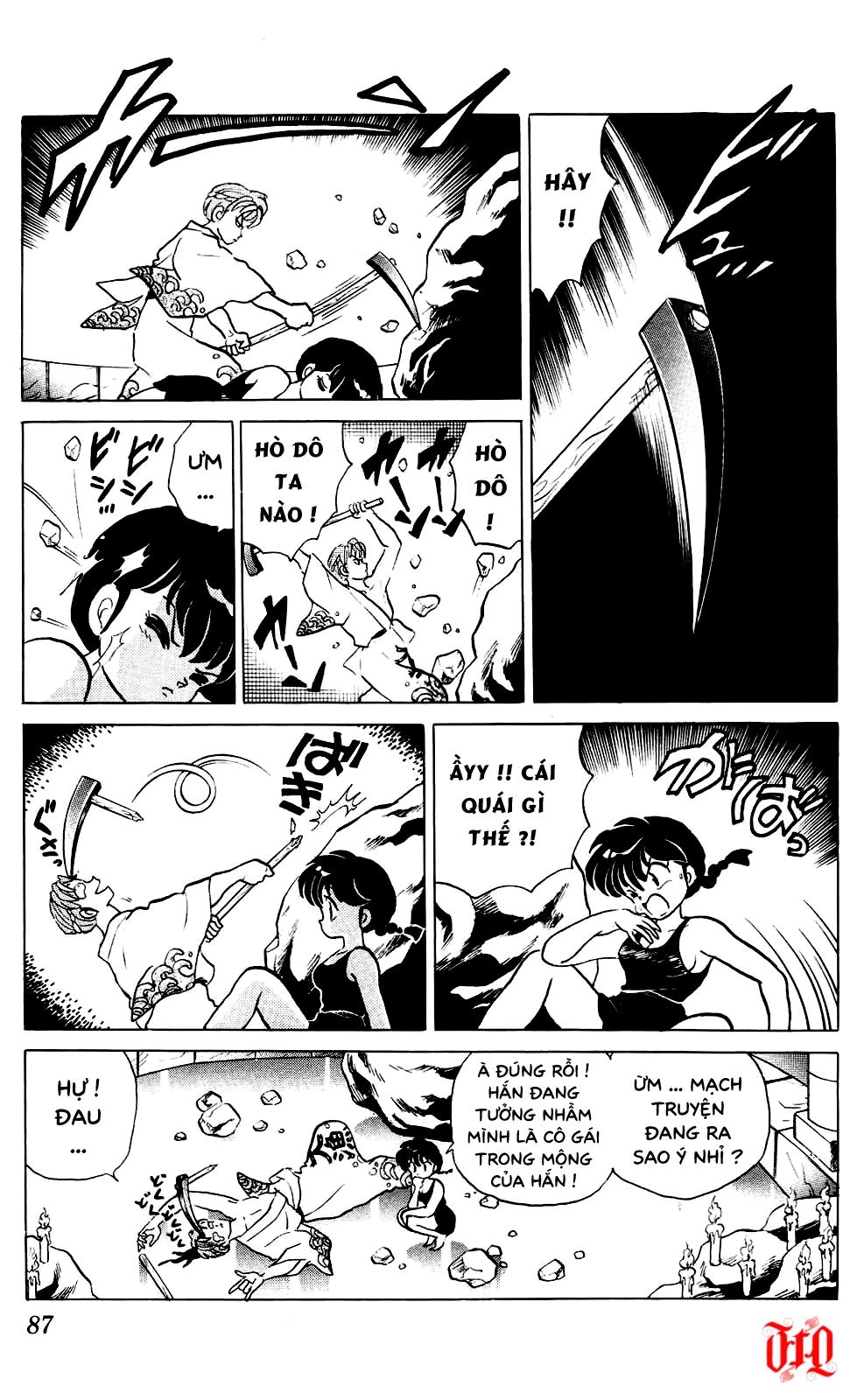 Suối Lời Nguyền Chapter 240 - 4