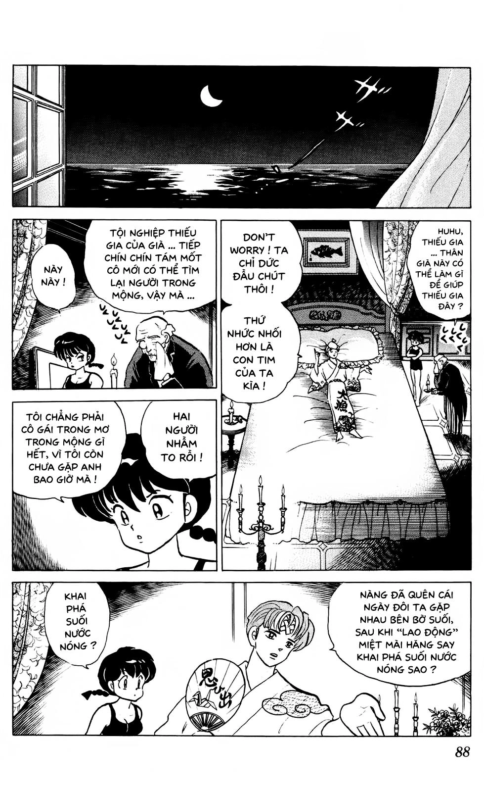 Suối Lời Nguyền Chapter 240 - 5