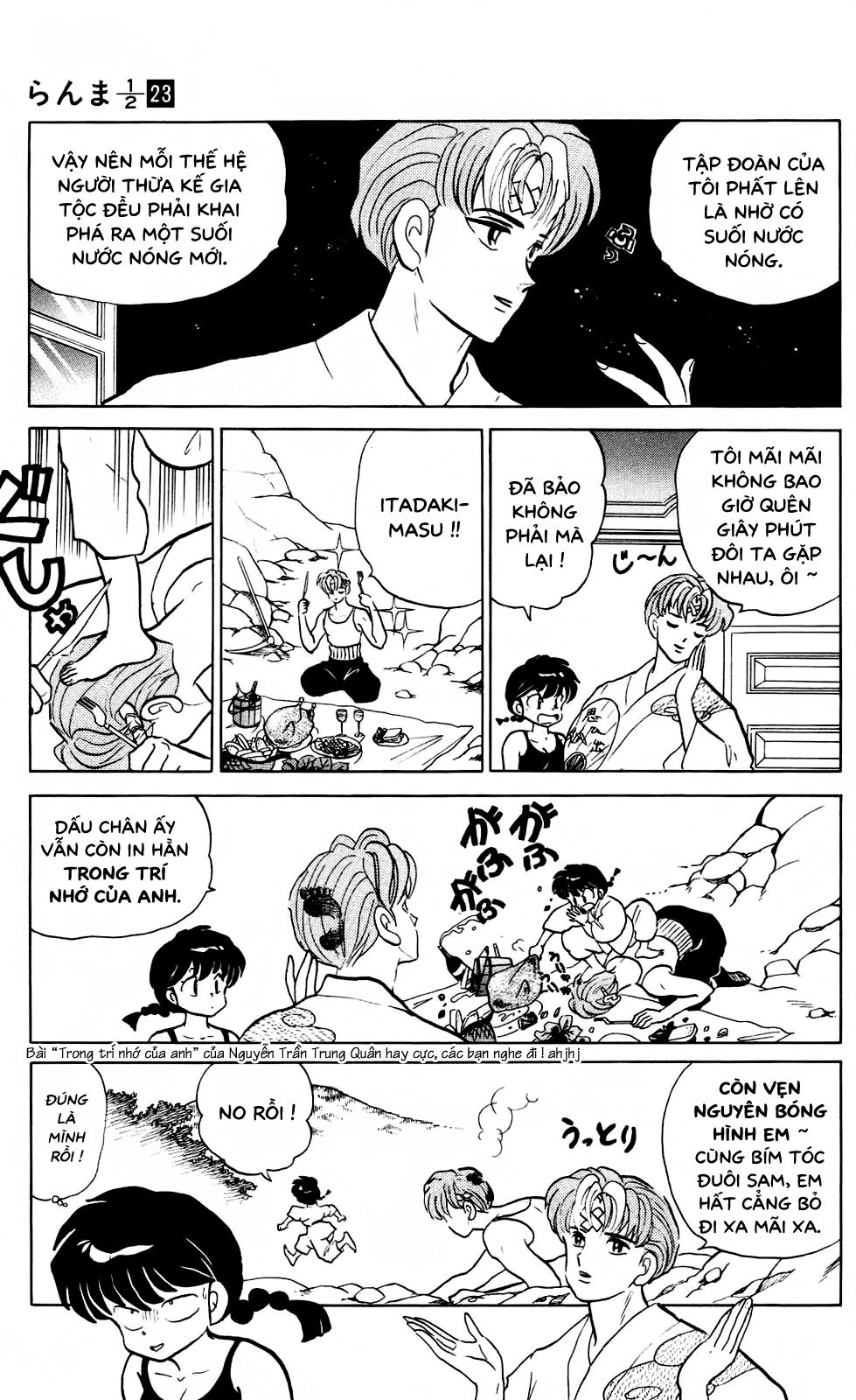 Suối Lời Nguyền Chapter 240 - 6