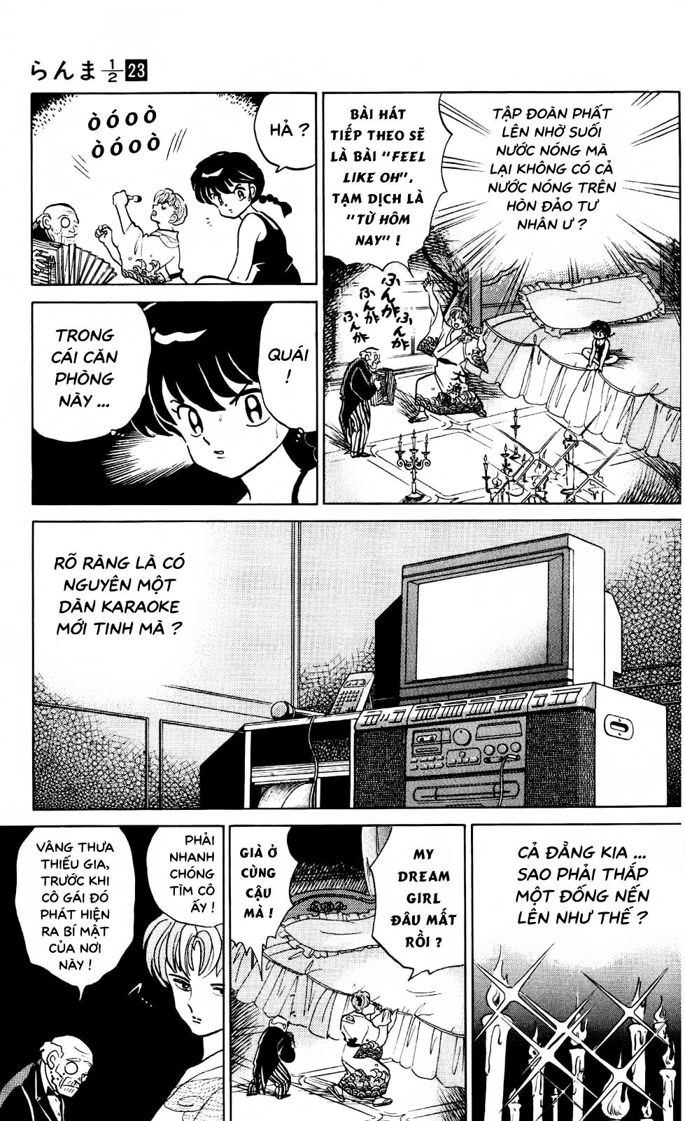 Suối Lời Nguyền Chapter 240 - 8