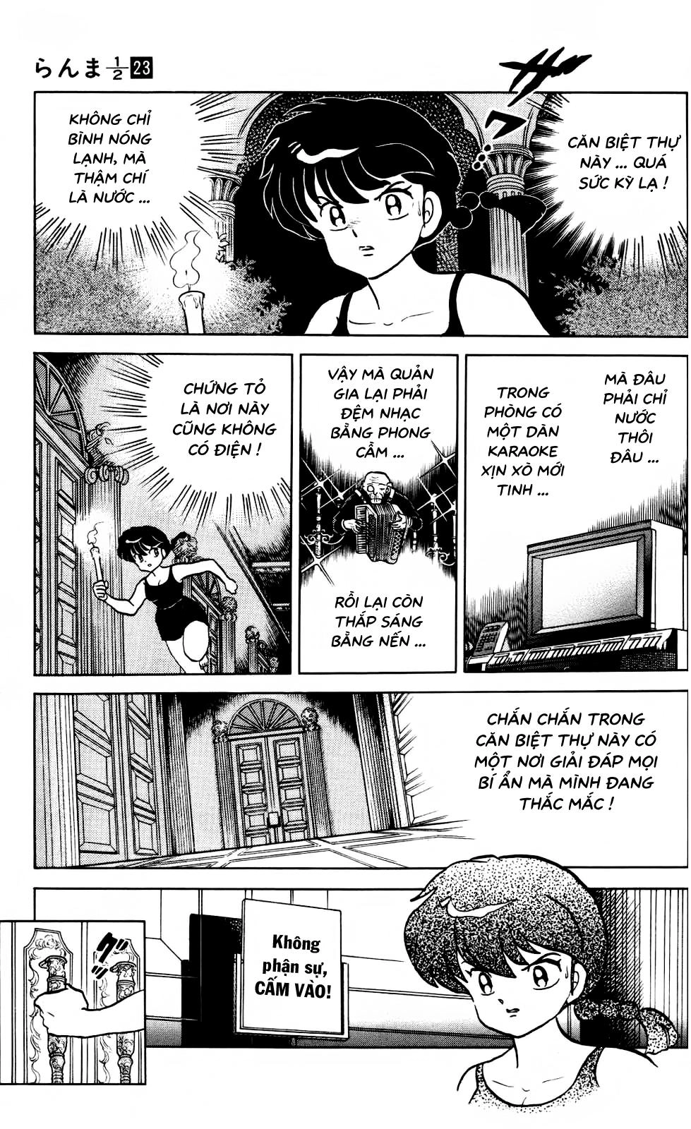 Suối Lời Nguyền Chapter 240 - 10