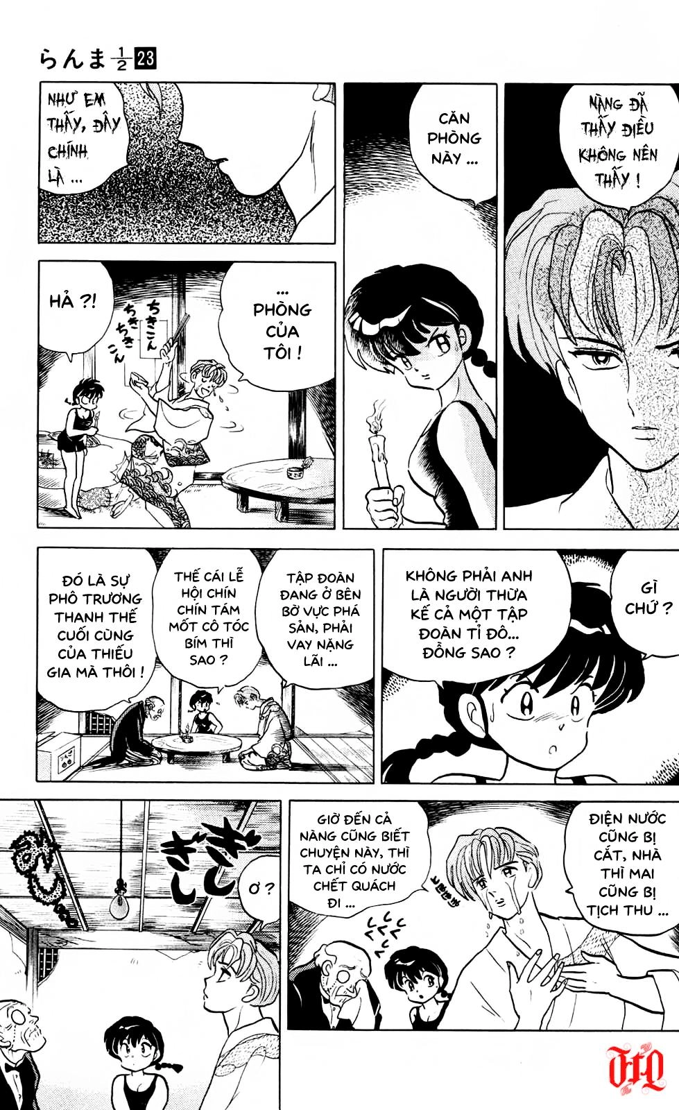 Suối Lời Nguyền Chapter 240 - 12