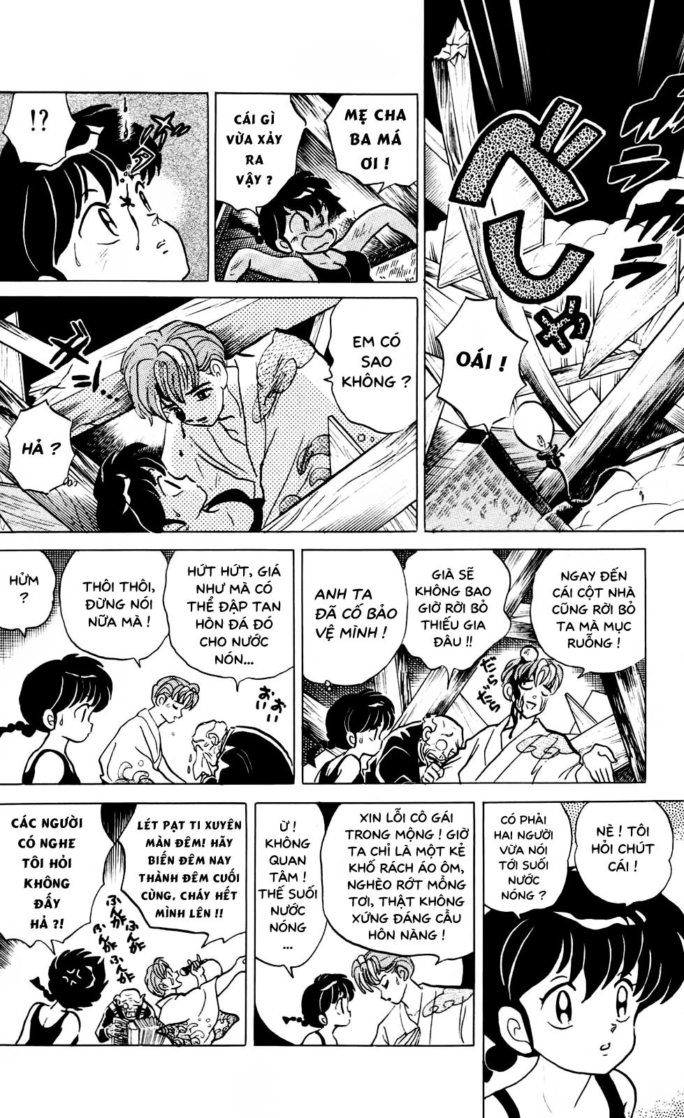 Suối Lời Nguyền Chapter 240 - 13