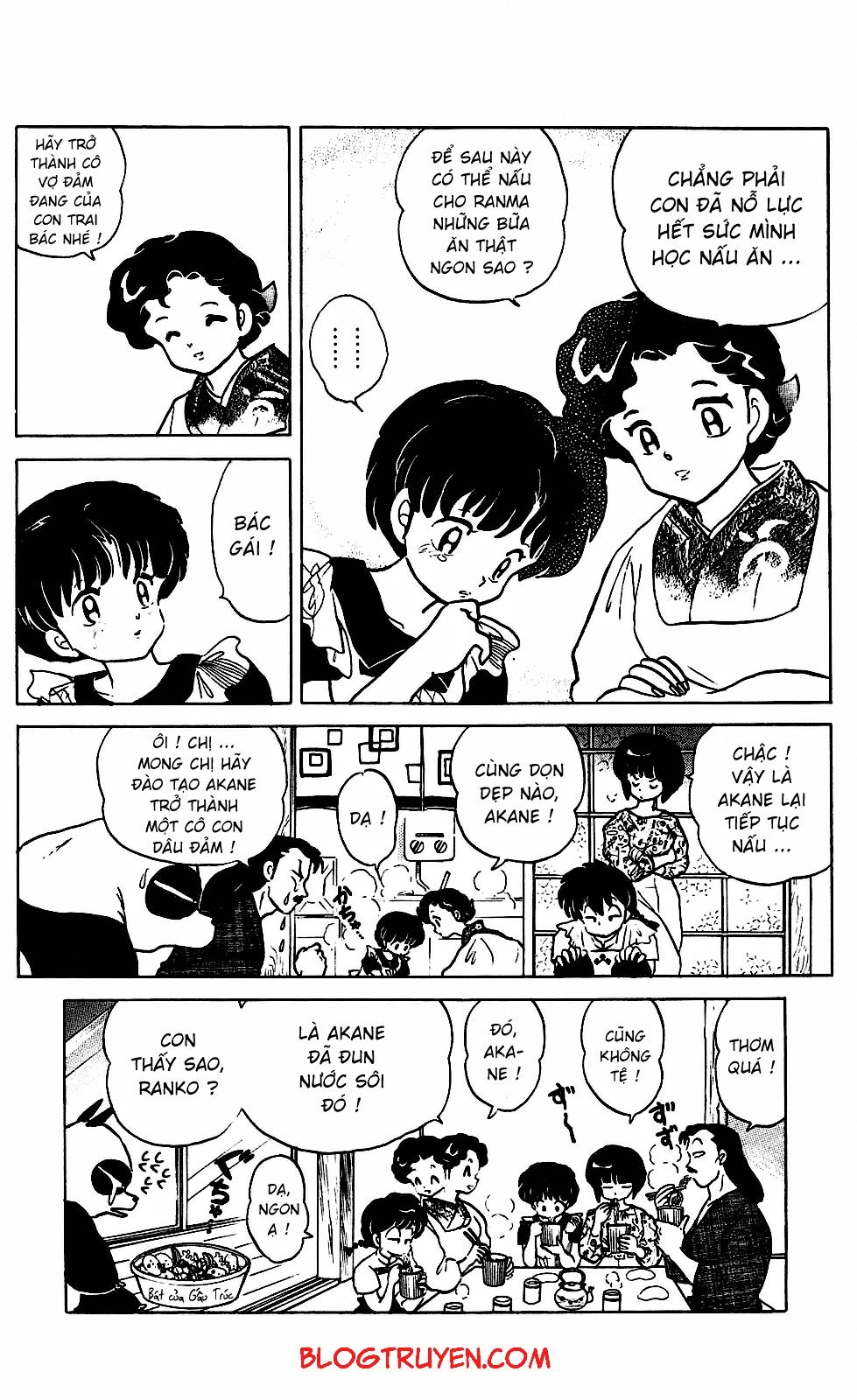 Suối Lời Nguyền Chapter 241 - 18