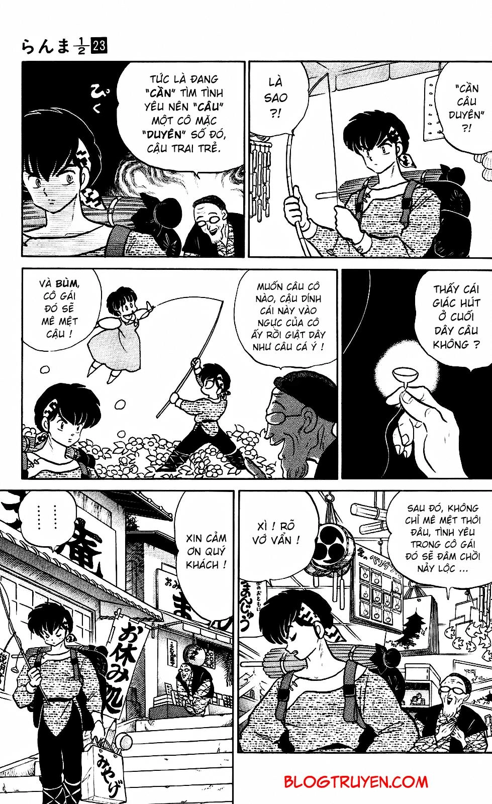 Suối Lời Nguyền Chapter 242 - 5