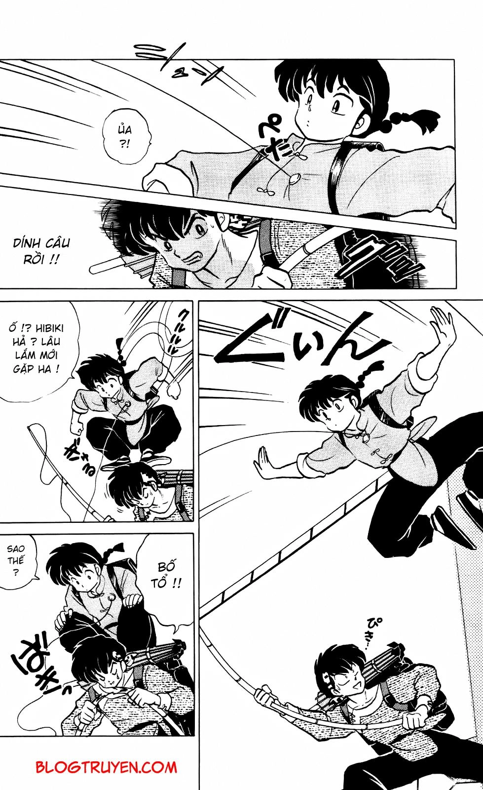 Suối Lời Nguyền Chapter 242 - 8