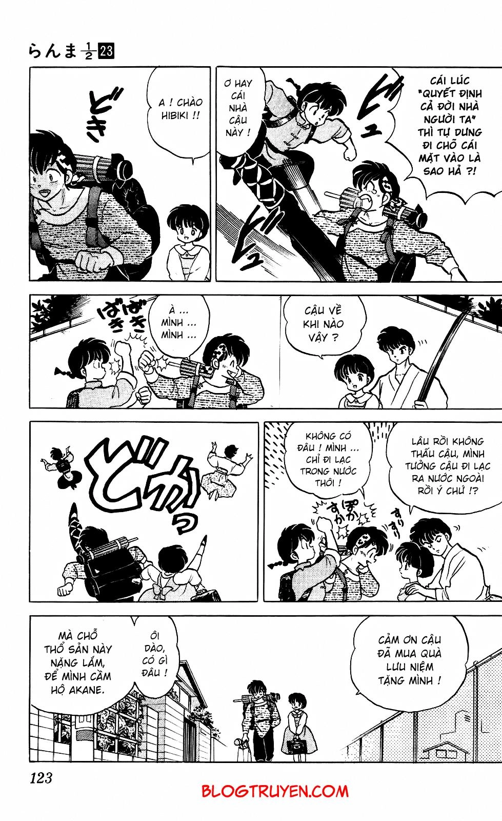 Suối Lời Nguyền Chapter 242 - 9