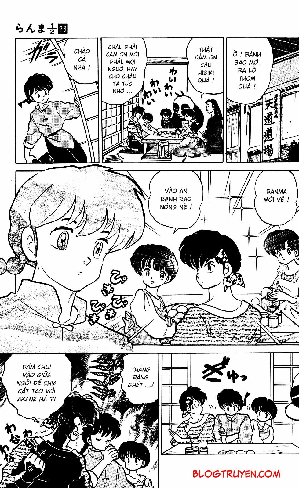 Suối Lời Nguyền Chapter 242 - 11