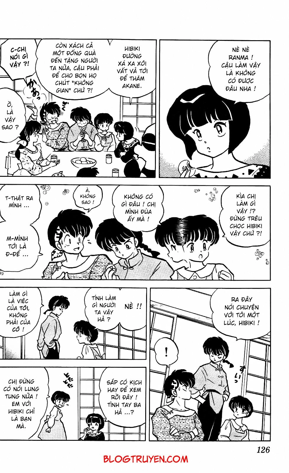 Suối Lời Nguyền Chapter 242 - 12