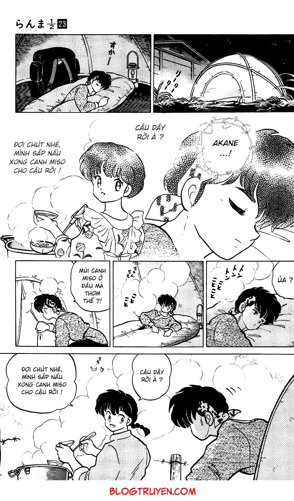 Suối Lời Nguyền Chapter 242 - 15