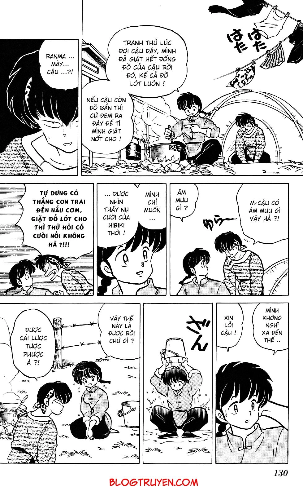 Suối Lời Nguyền Chapter 242 - 16