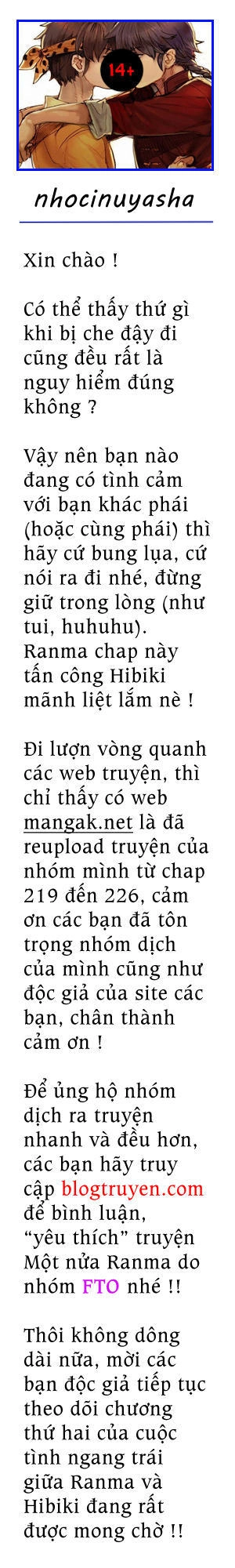 Suối Lời Nguyền Chapter 243 - 2