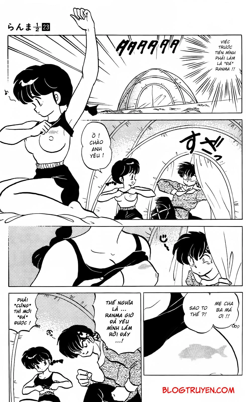 Suối Lời Nguyền Chapter 243 - 12