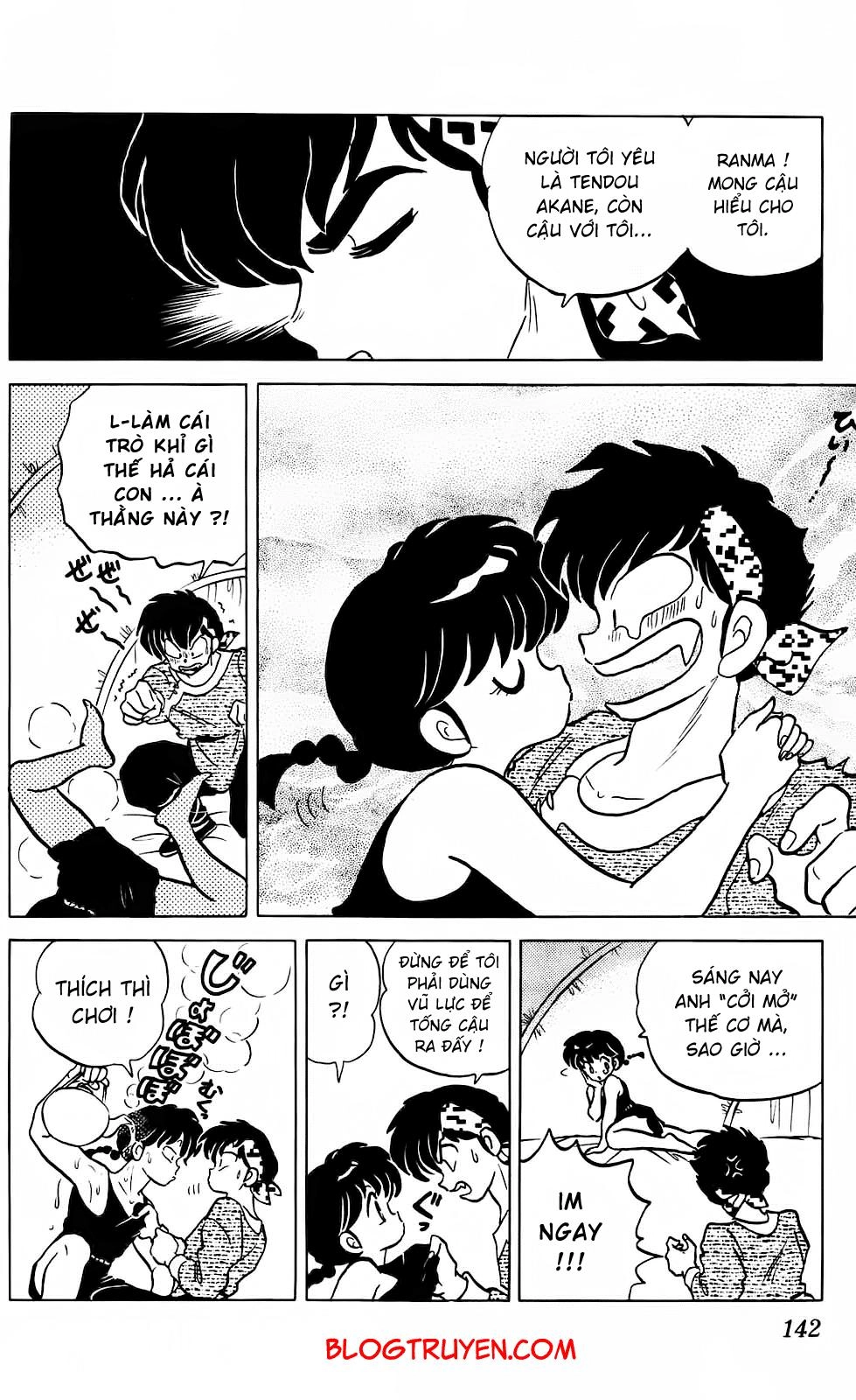 Suối Lời Nguyền Chapter 243 - 13