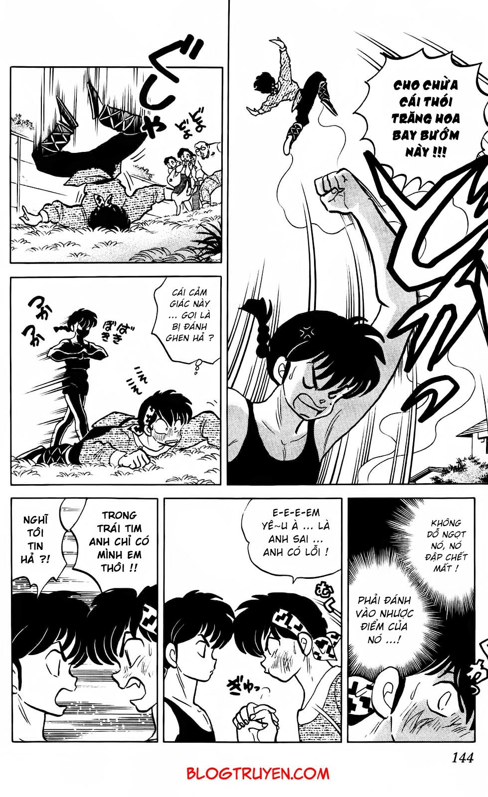 Suối Lời Nguyền Chapter 243 - 15