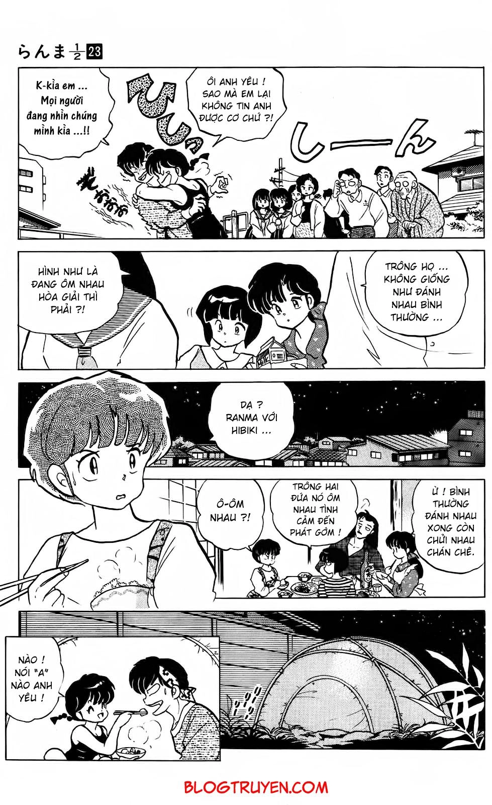 Suối Lời Nguyền Chapter 243 - 16