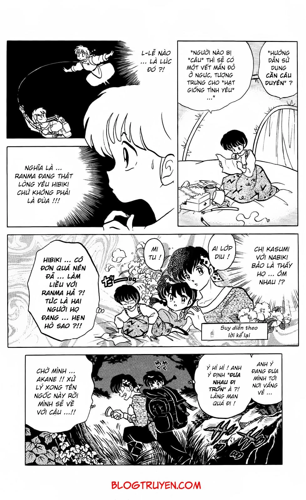 Suối Lời Nguyền Chapter 243 - 19