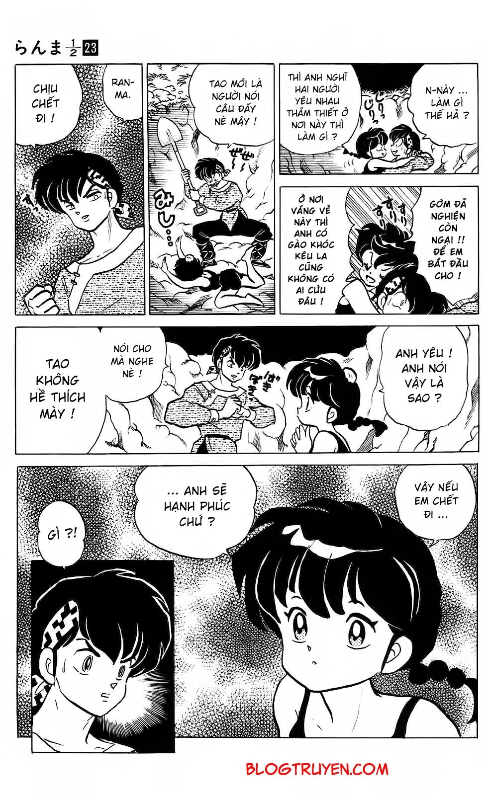 Suối Lời Nguyền Chapter 244 - 5