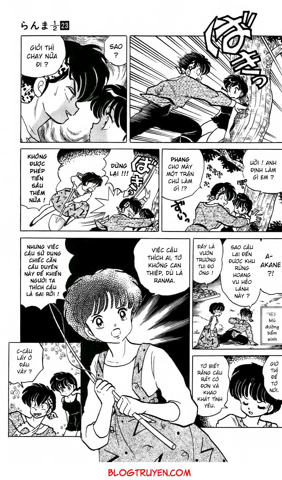 Suối Lời Nguyền Chapter 244 - 9