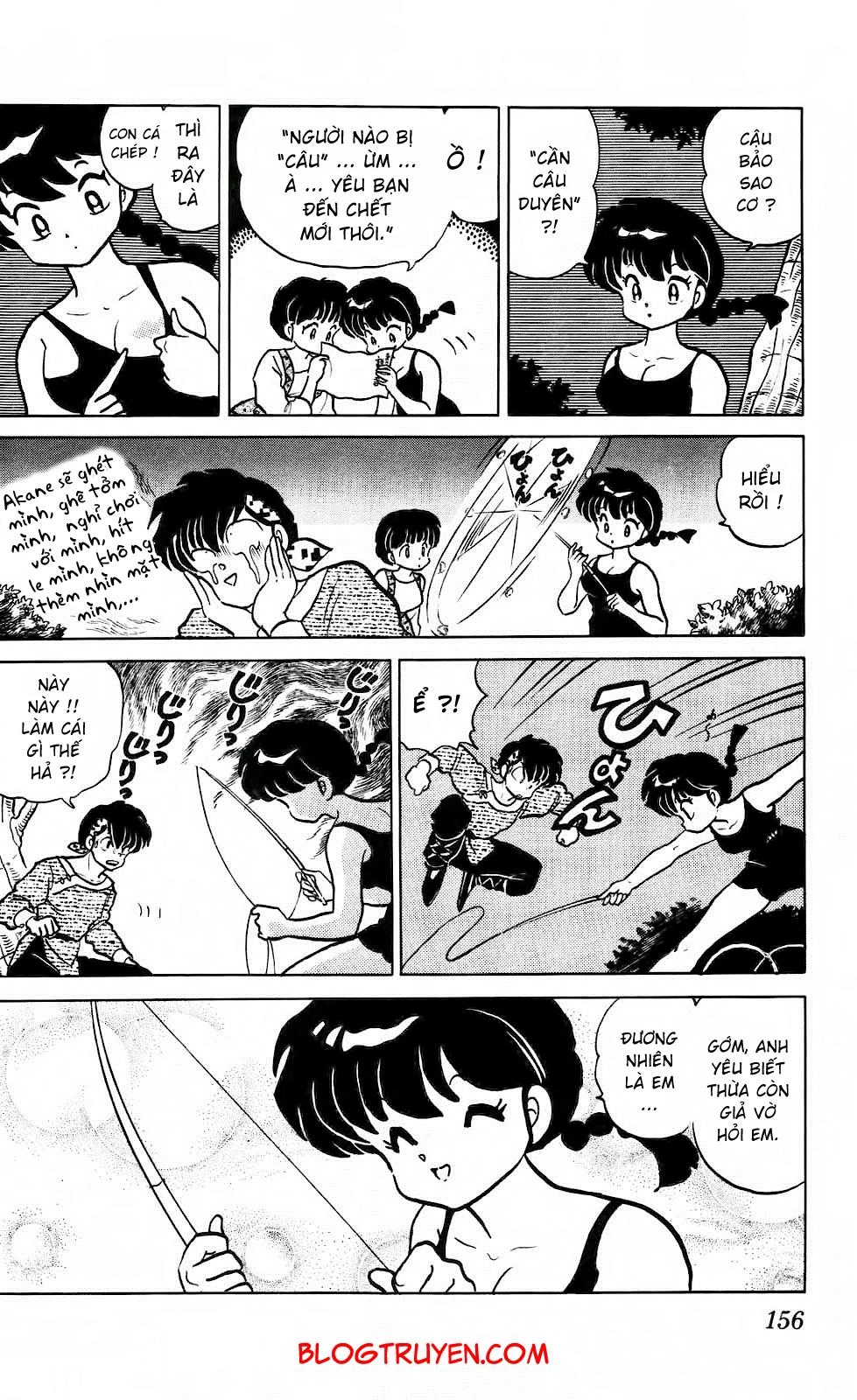 Suối Lời Nguyền Chapter 244 - 10