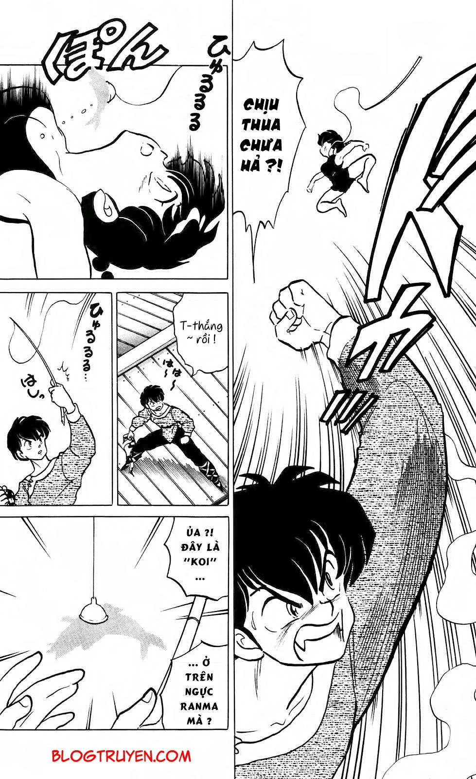 Suối Lời Nguyền Chapter 244 - 16