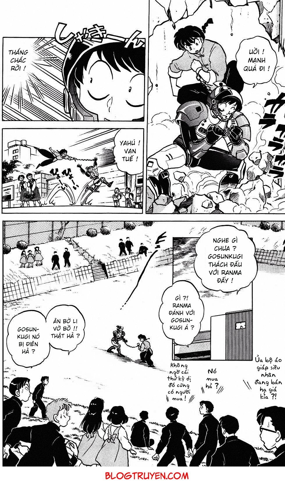 Suối Lời Nguyền Chapter 245 - 12