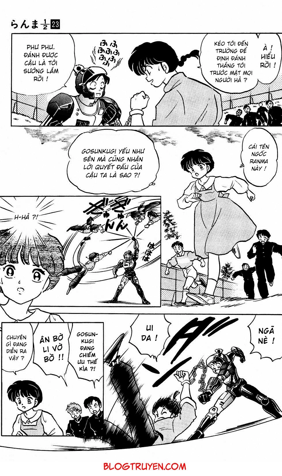 Suối Lời Nguyền Chapter 245 - 13