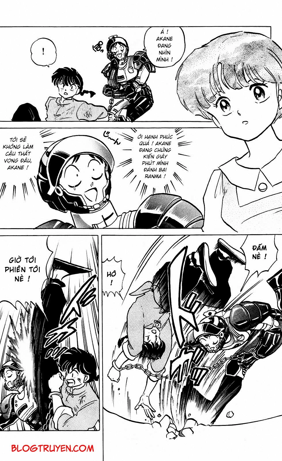 Suối Lời Nguyền Chapter 245 - 14