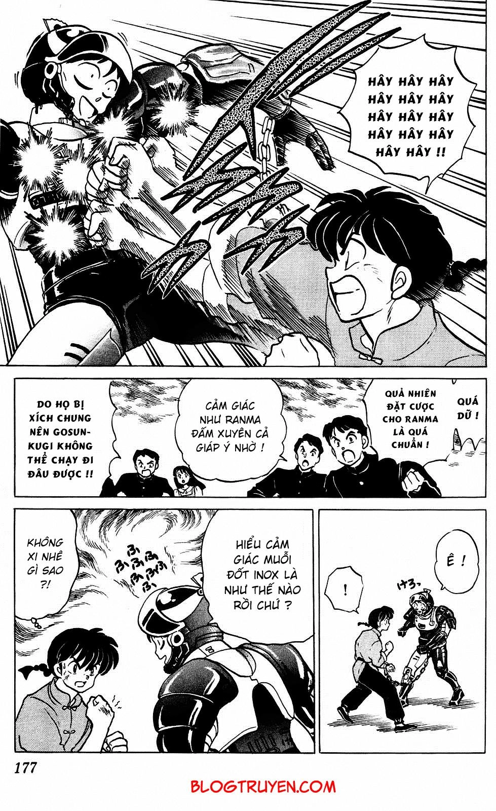 Suối Lời Nguyền Chapter 245 - 15