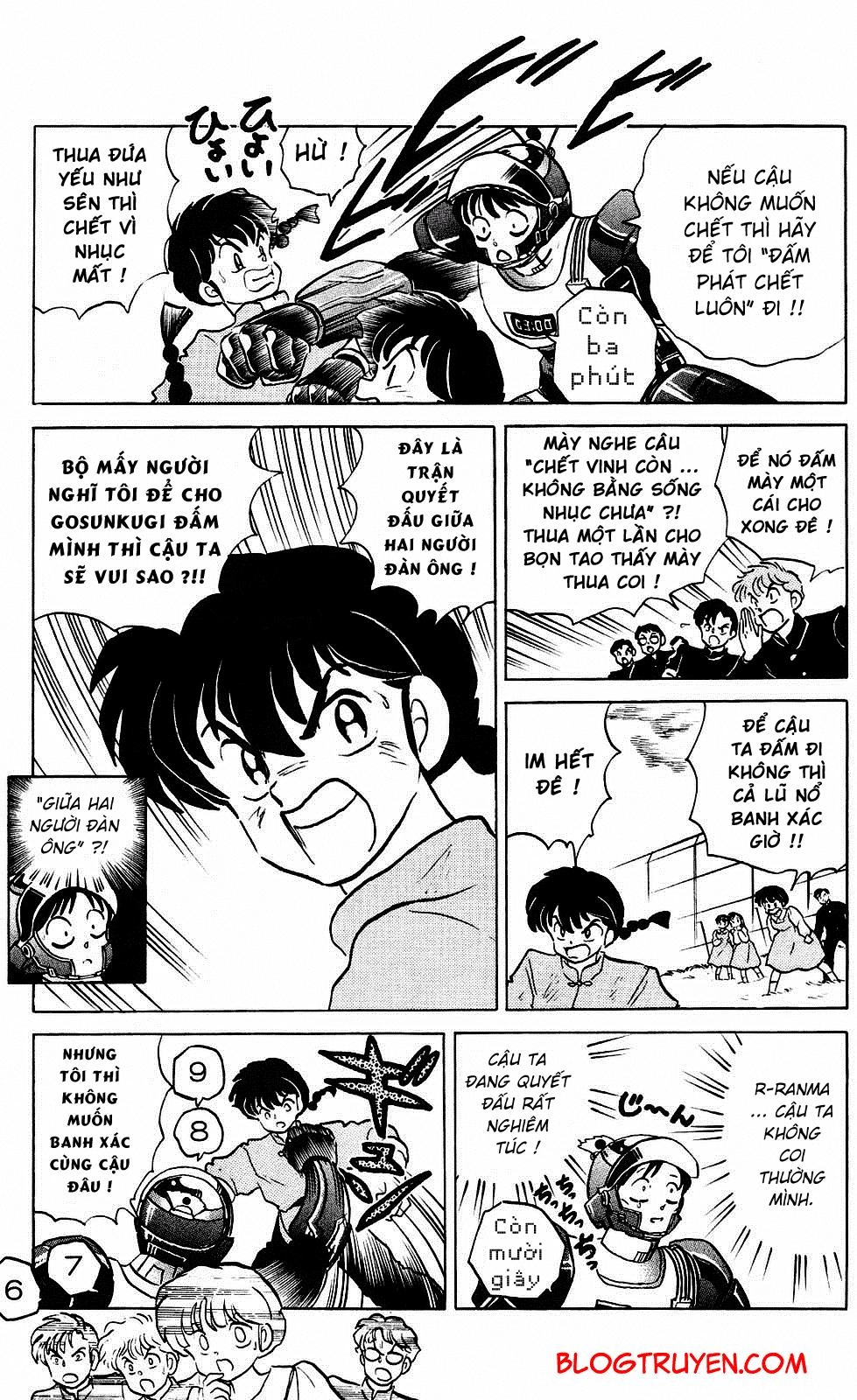 Suối Lời Nguyền Chapter 245 - 17