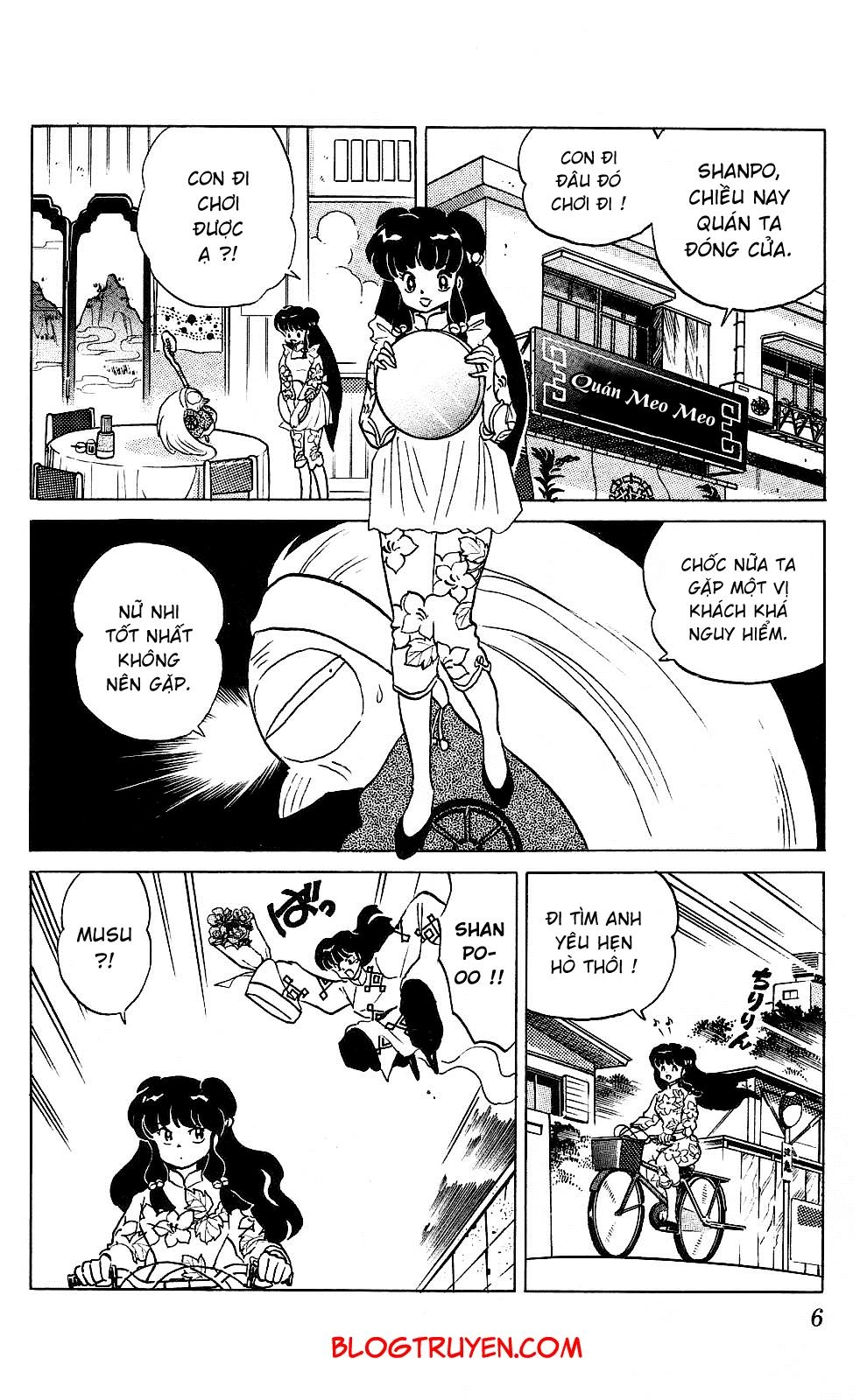 Suối Lời Nguyền Chapter 246 - 5