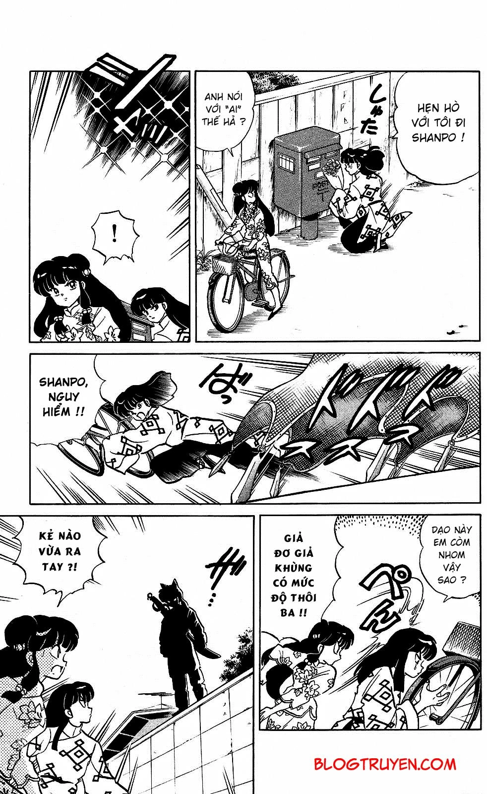 Suối Lời Nguyền Chapter 246 - 6