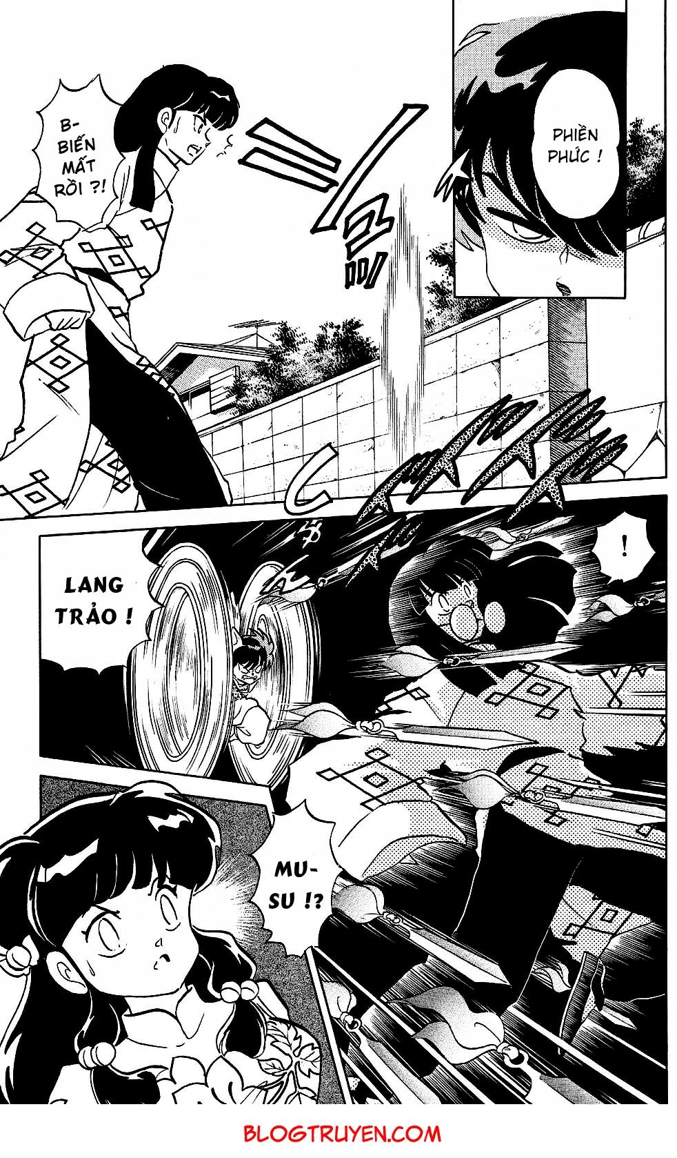 Suối Lời Nguyền Chapter 246 - 8