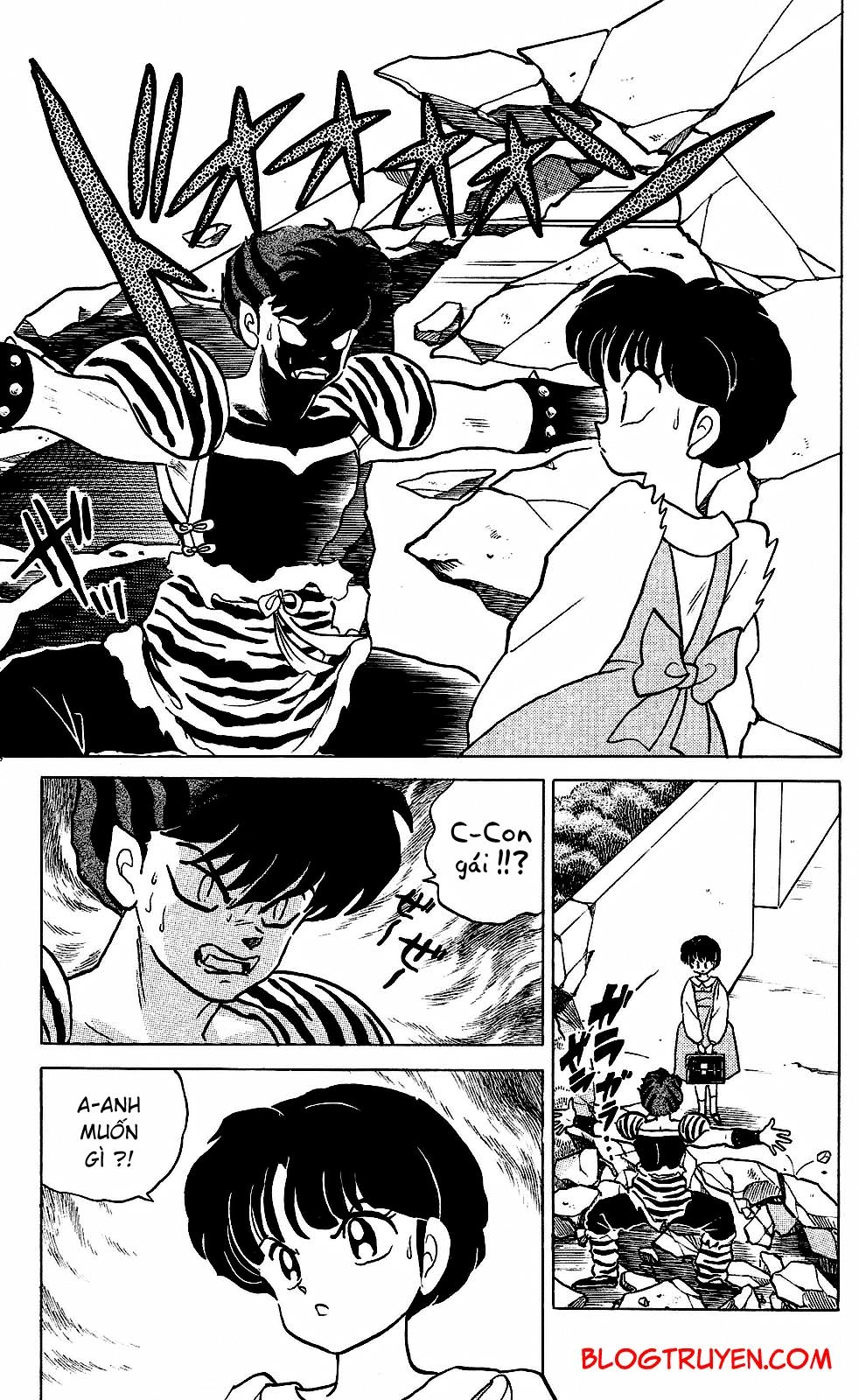 Suối Lời Nguyền Chapter 246 - 10