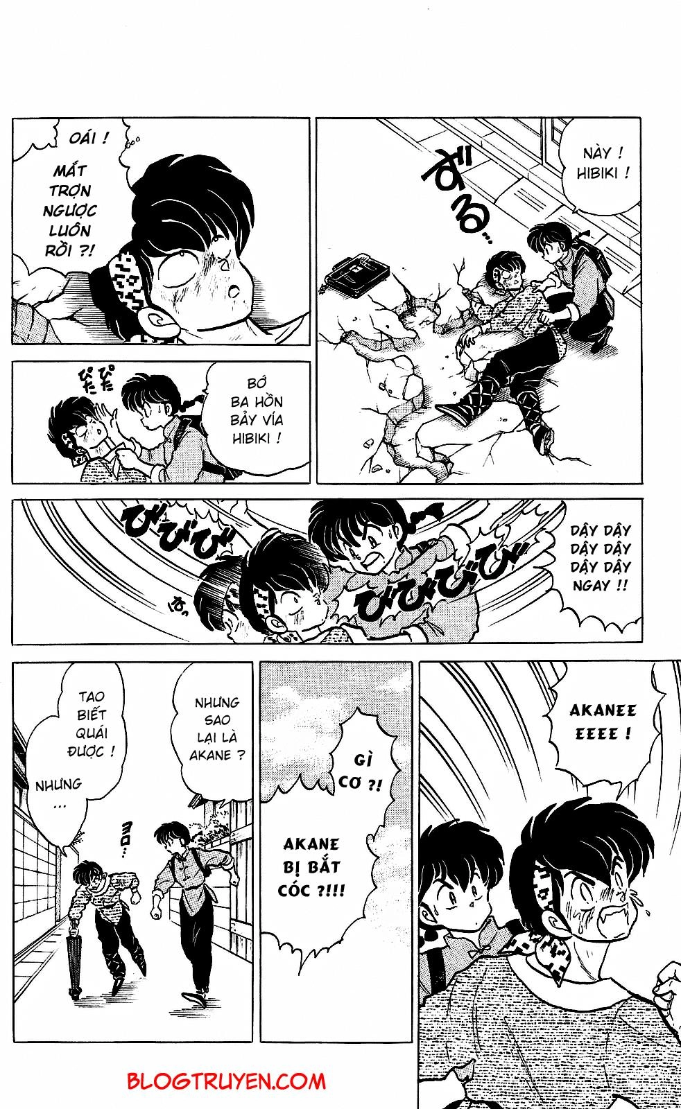 Suối Lời Nguyền Chapter 246 - 13