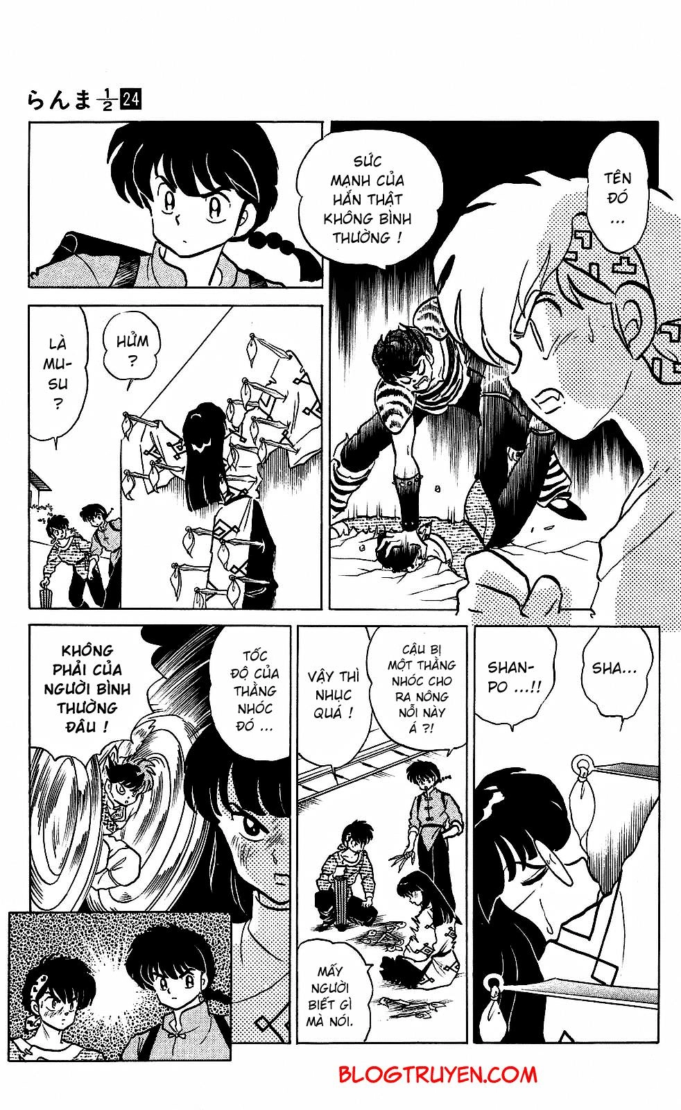 Suối Lời Nguyền Chapter 246 - 14