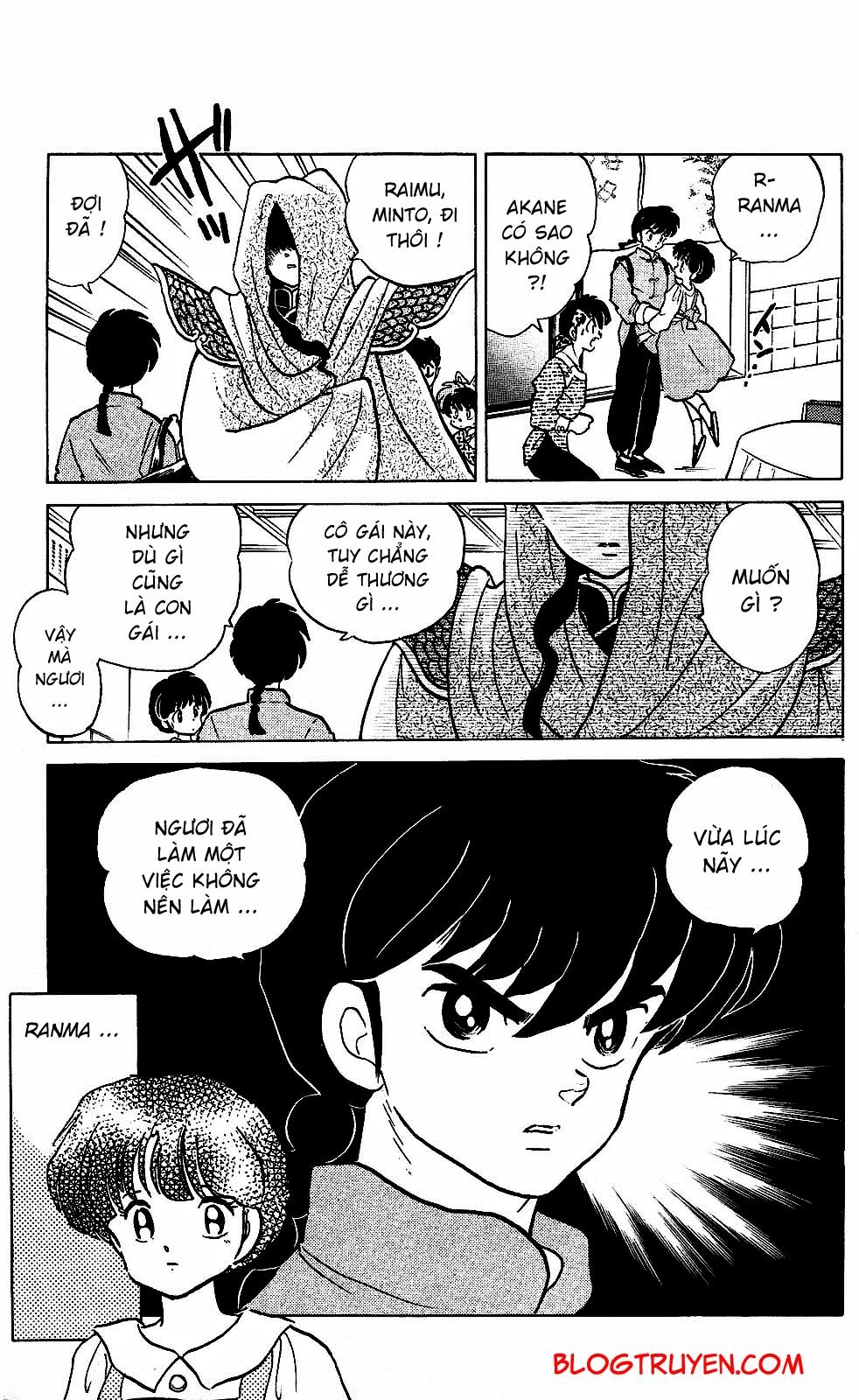 Suối Lời Nguyền Chapter 246 - 18