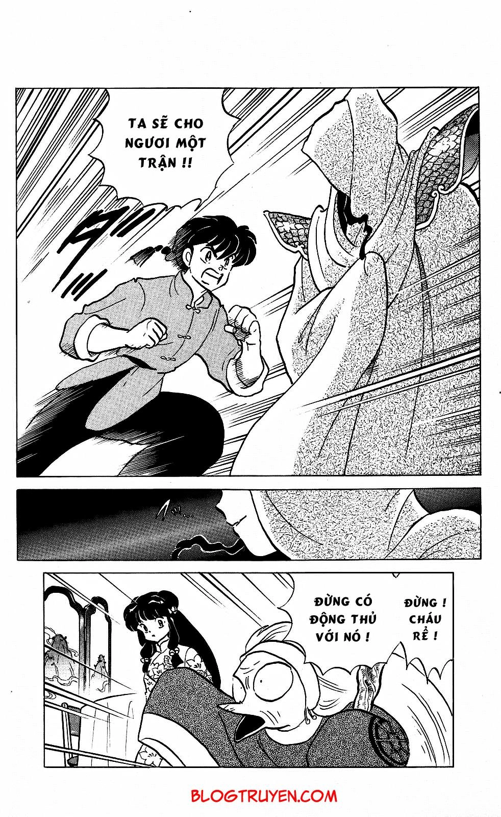 Suối Lời Nguyền Chapter 246 - 19