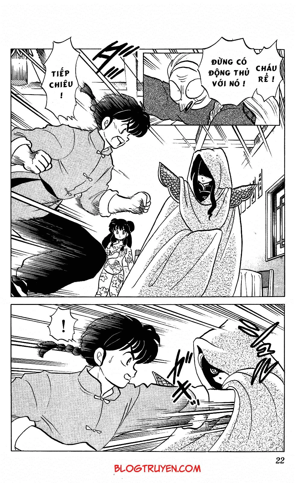 Suối Lời Nguyền Chapter 247 - 4