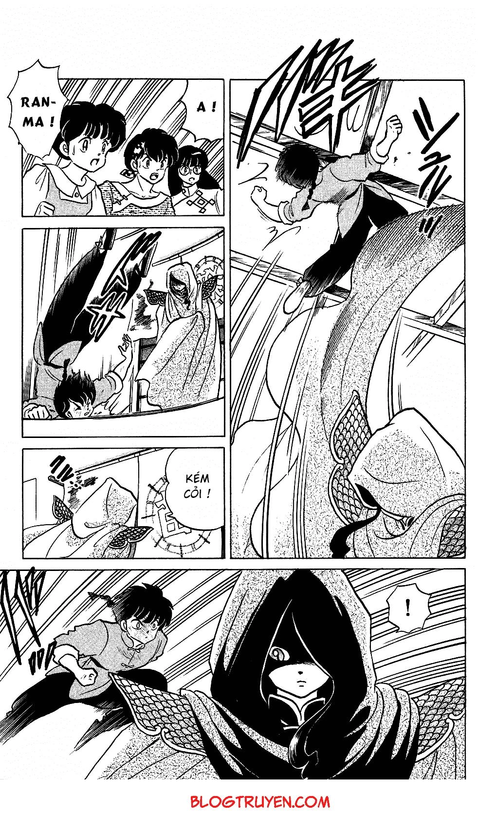 Suối Lời Nguyền Chapter 247 - 5