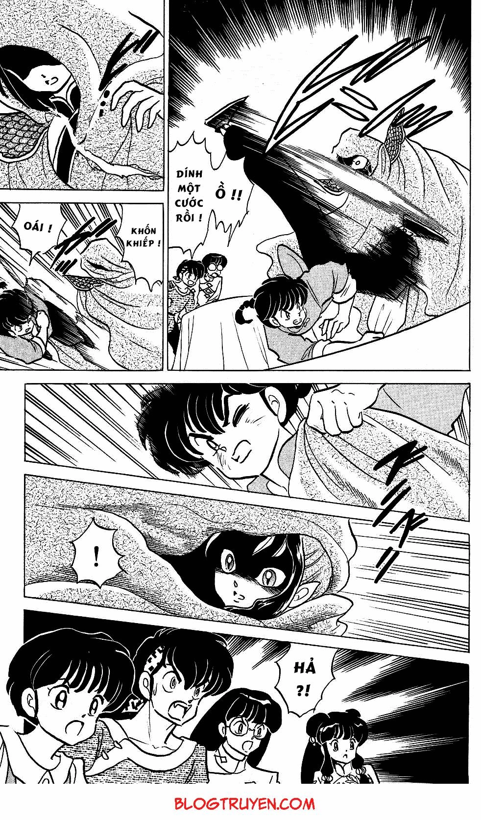 Suối Lời Nguyền Chapter 247 - 7