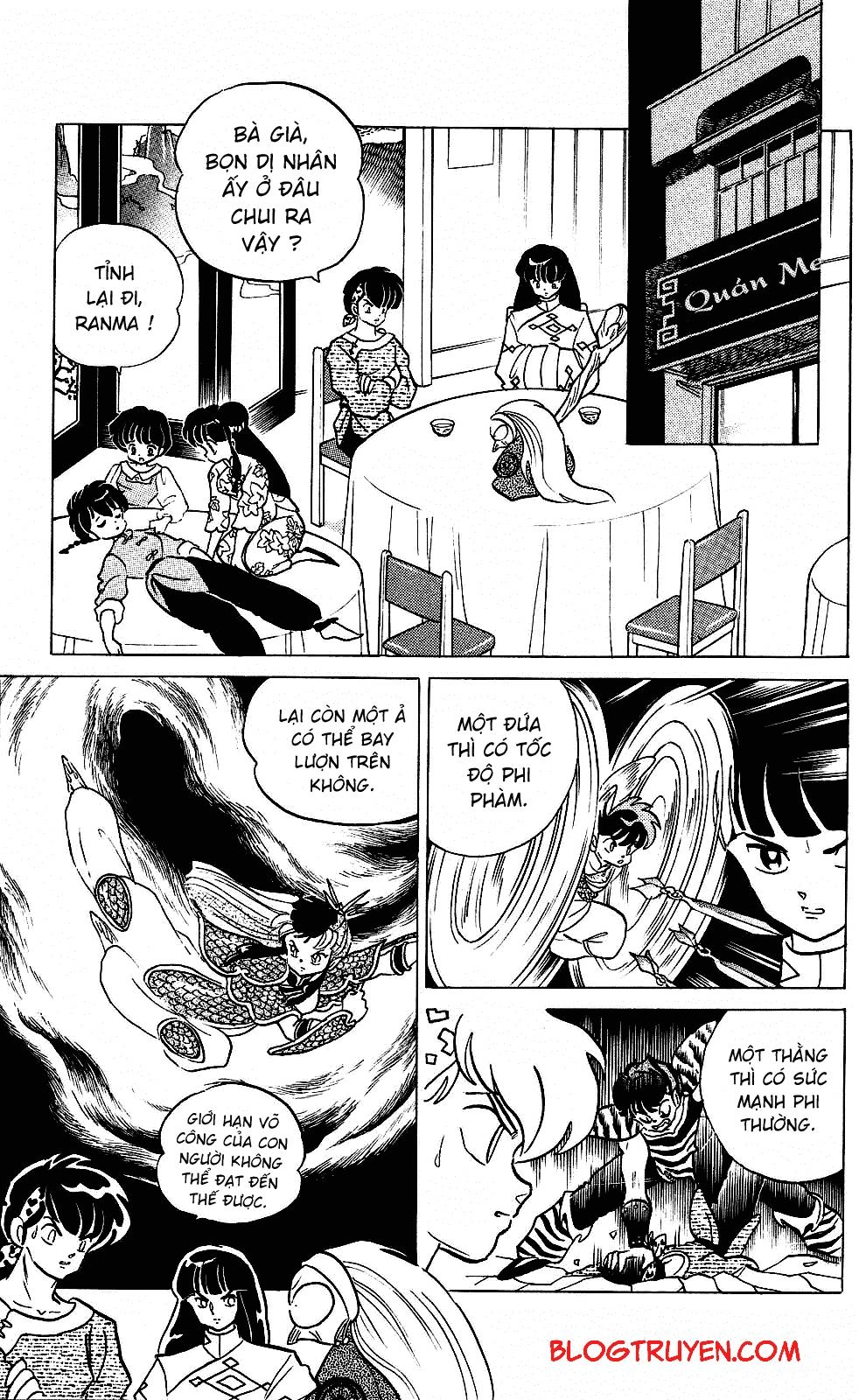 Suối Lời Nguyền Chapter 247 - 13