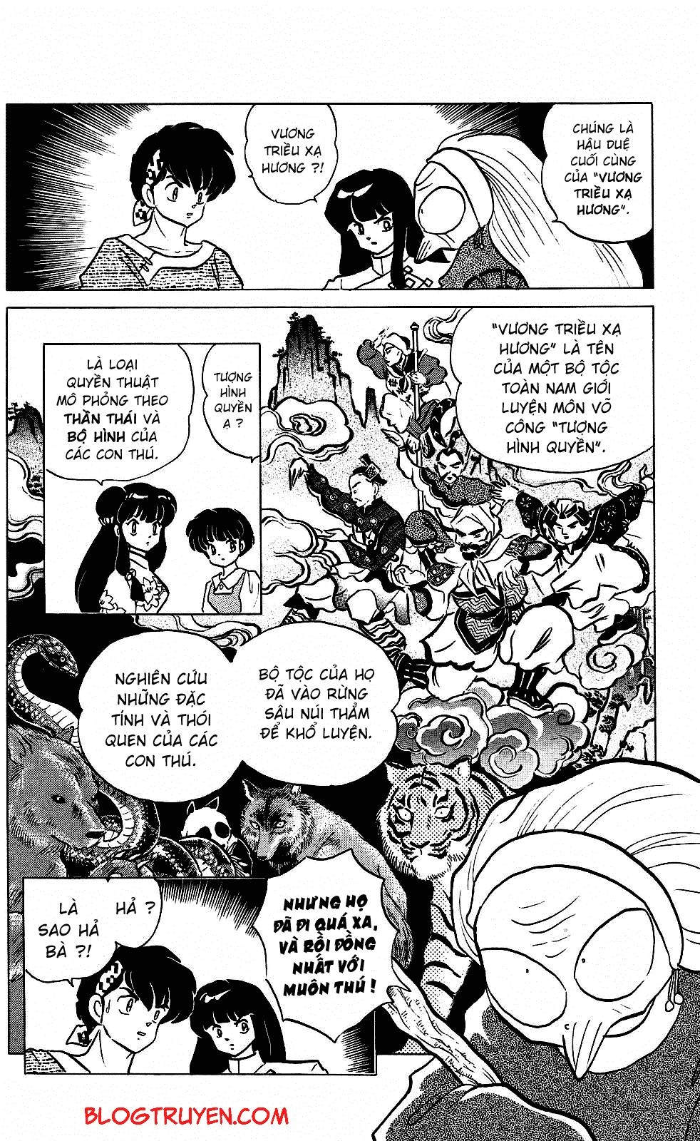 Suối Lời Nguyền Chapter 247 - 14