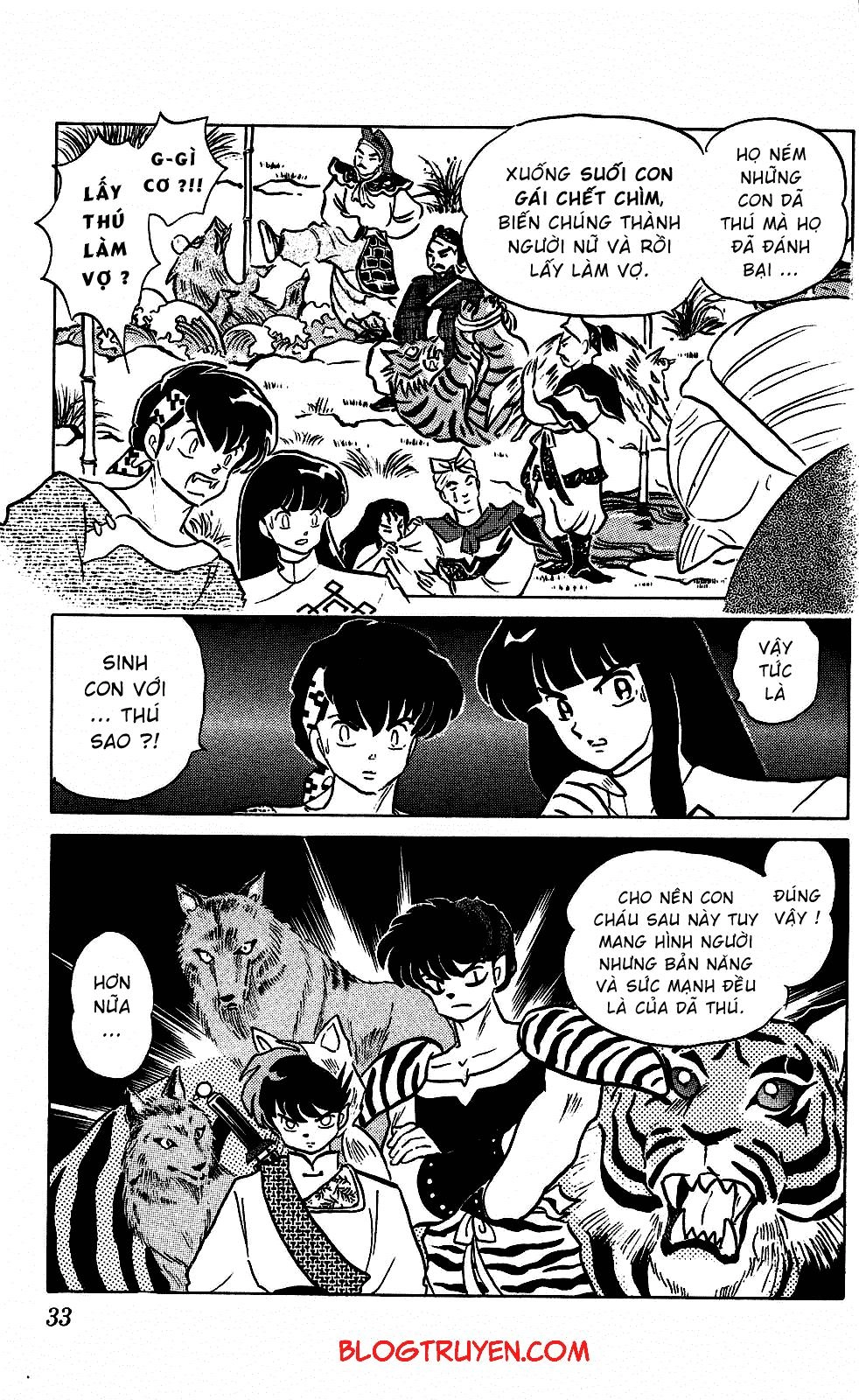 Suối Lời Nguyền Chapter 247 - 15