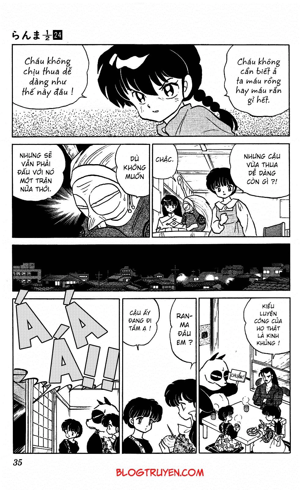 Suối Lời Nguyền Chapter 247 - 17